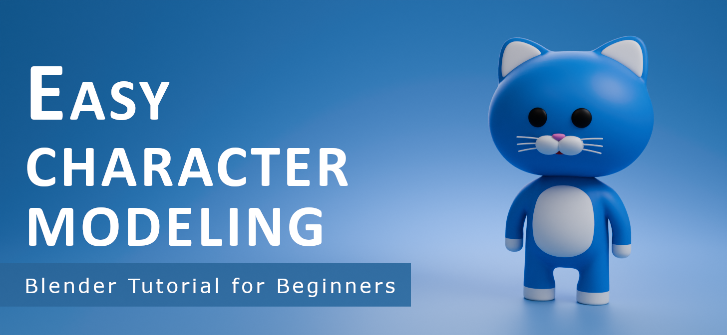 Easy Character Modeling Blender BlenderNation Easy Character Modeling Blender BlenderNation