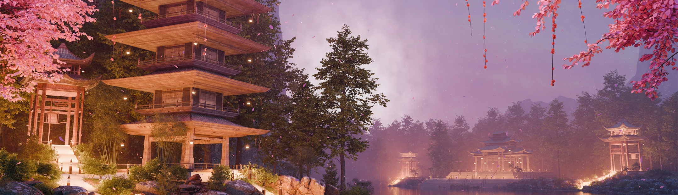 Night Of Sakura