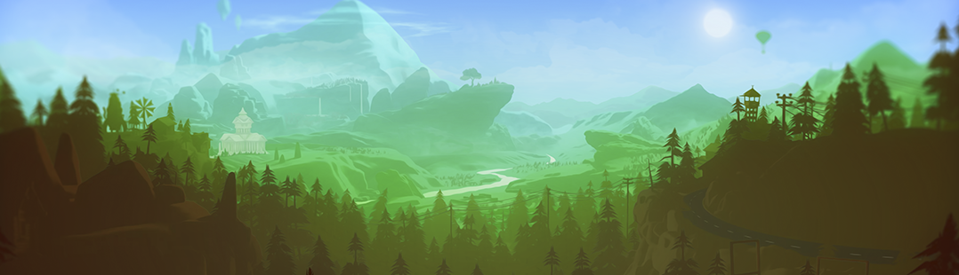 Mytherland: The Valley