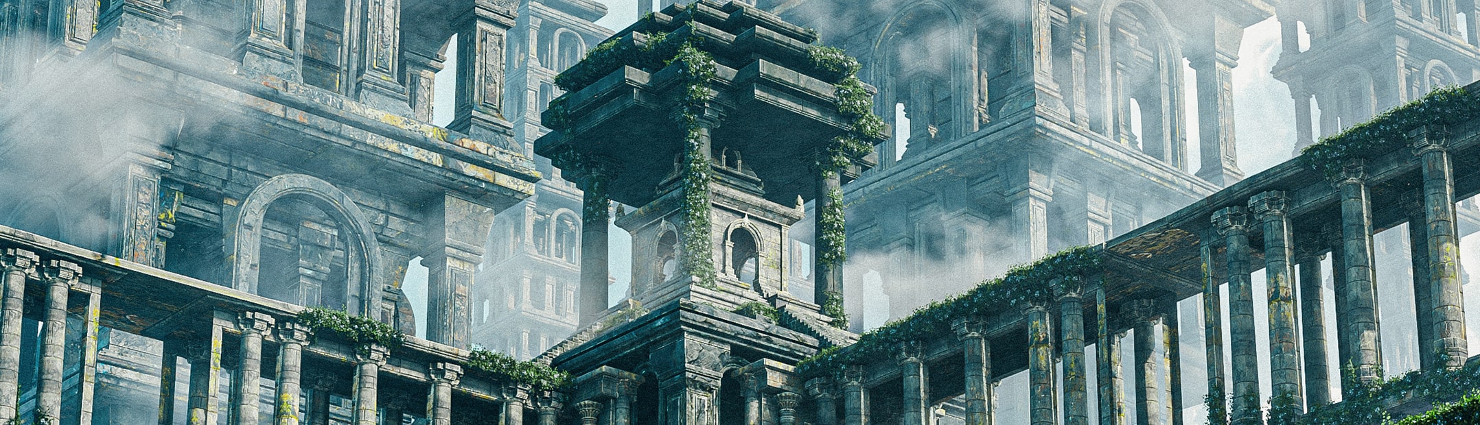 Dreamscapes of Antiquity