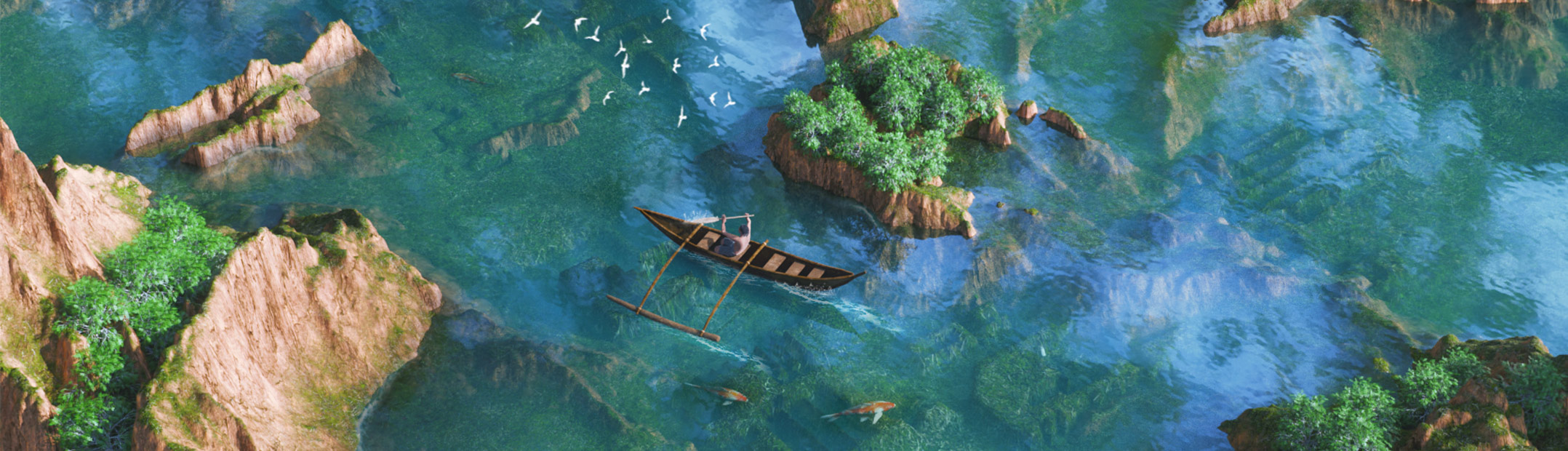 Flooded Lands