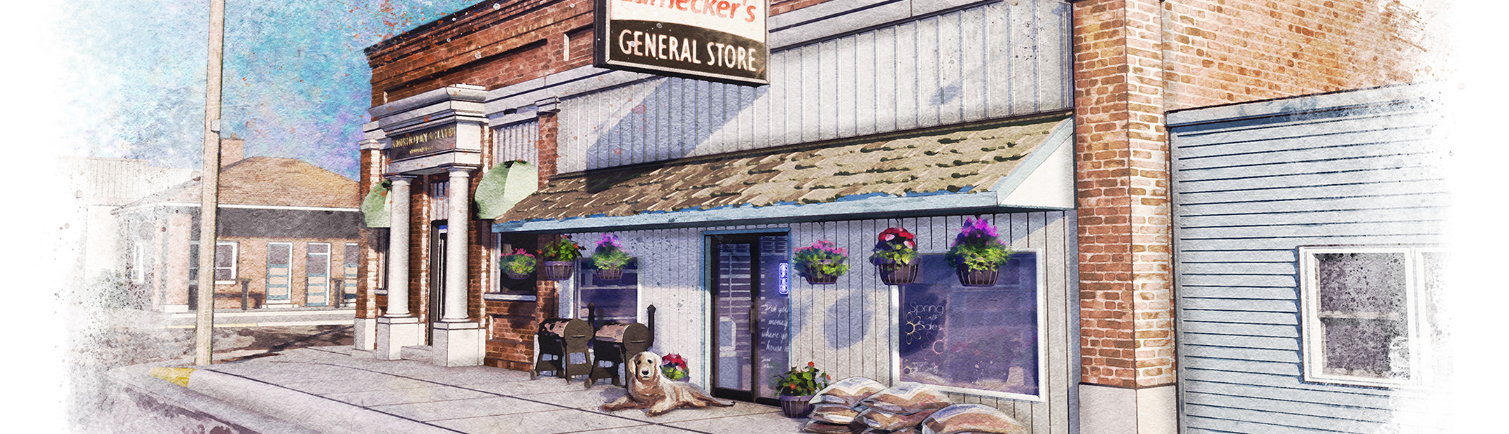 Small Town Staple