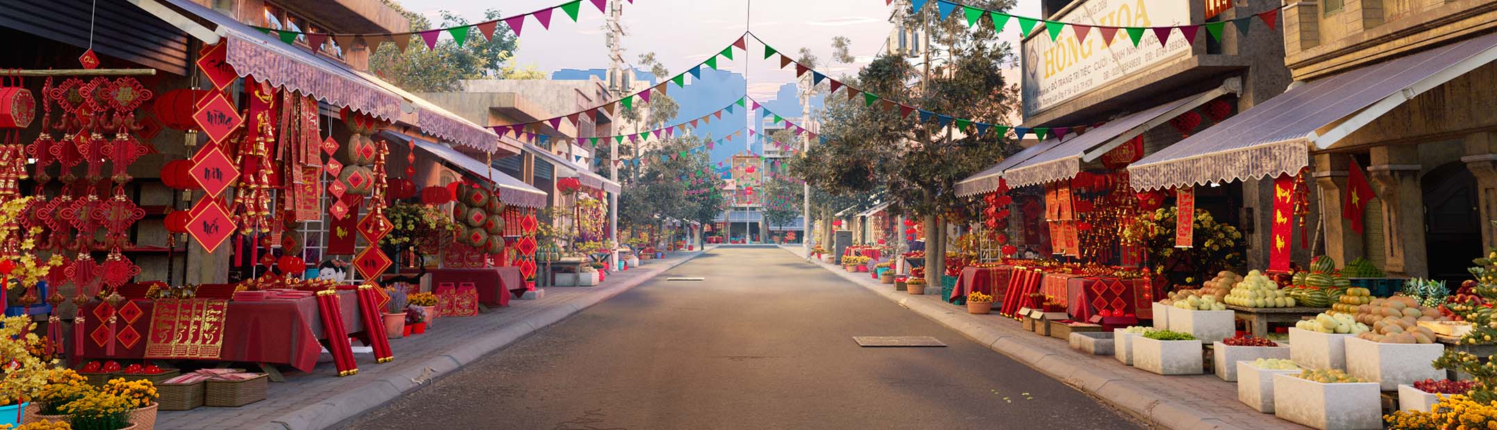 Tet Marketi