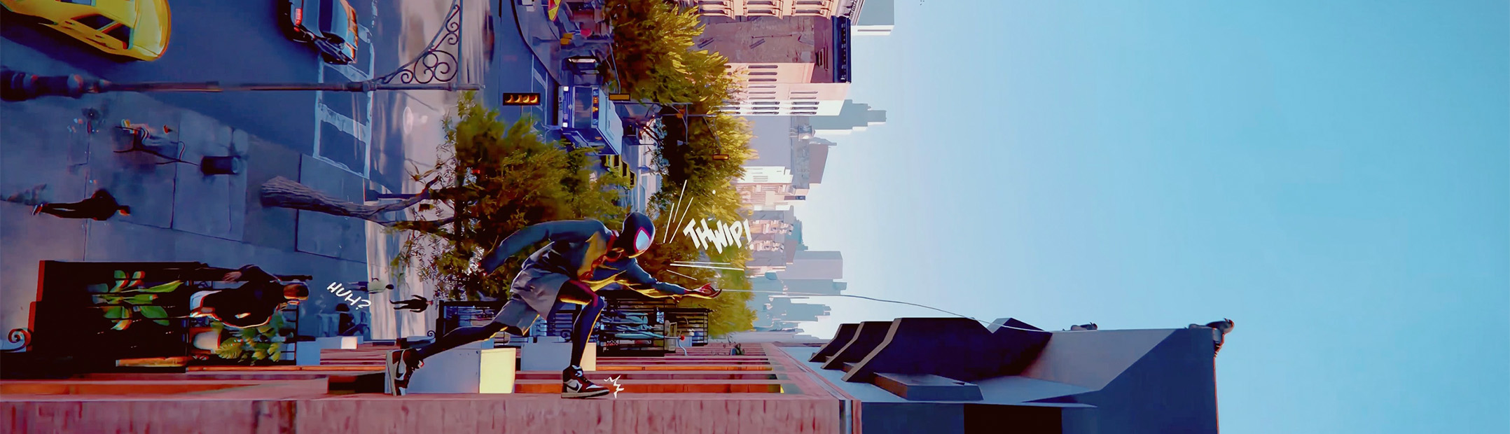 Miles NYC
