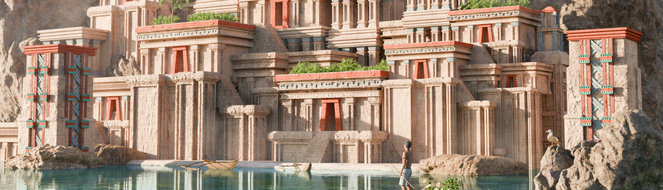 Water Temple
