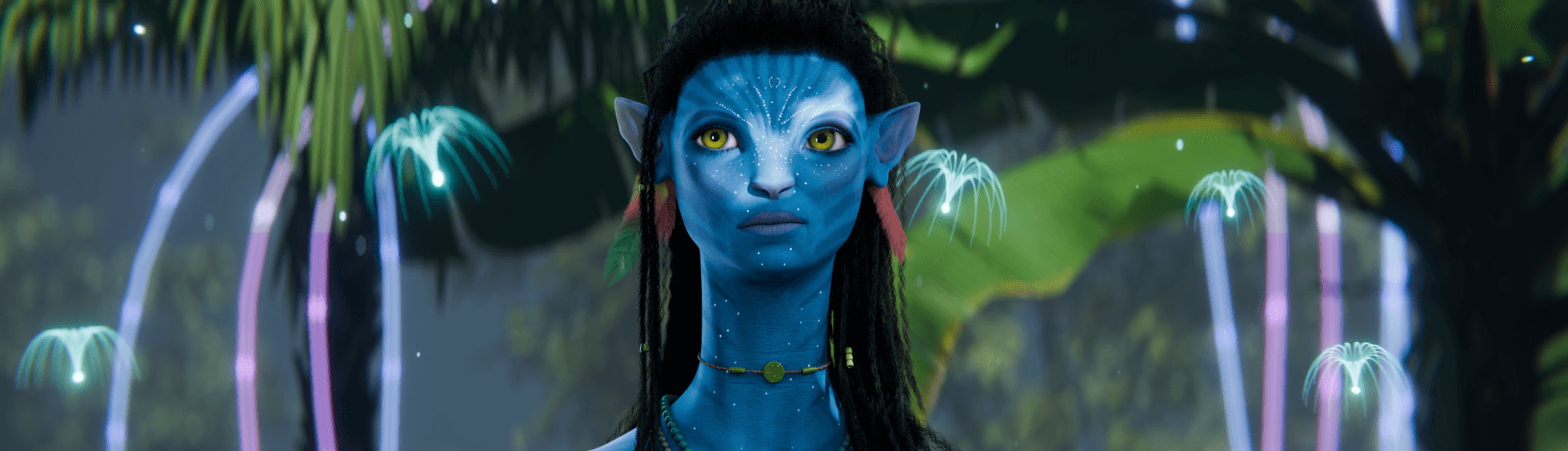 Neytiri Fanart Rebirth