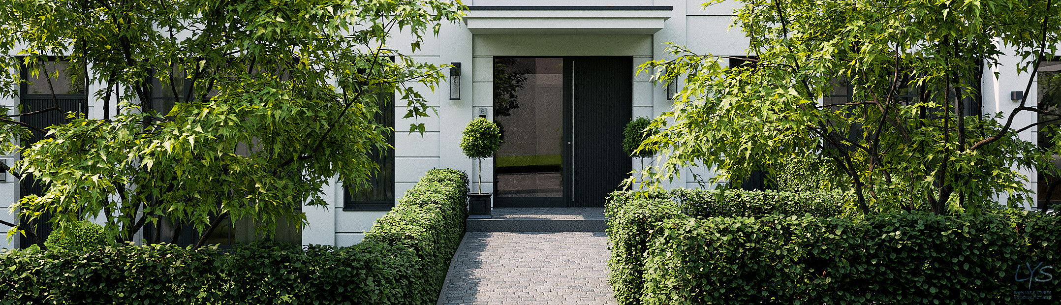 BFW6 - Entrance