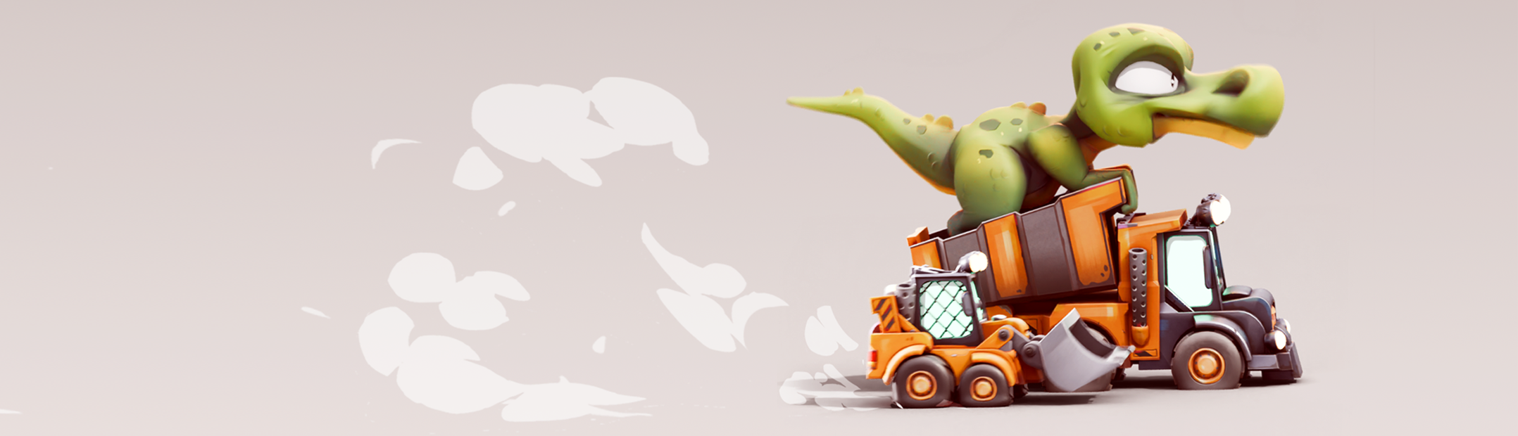 Jurassic Cars