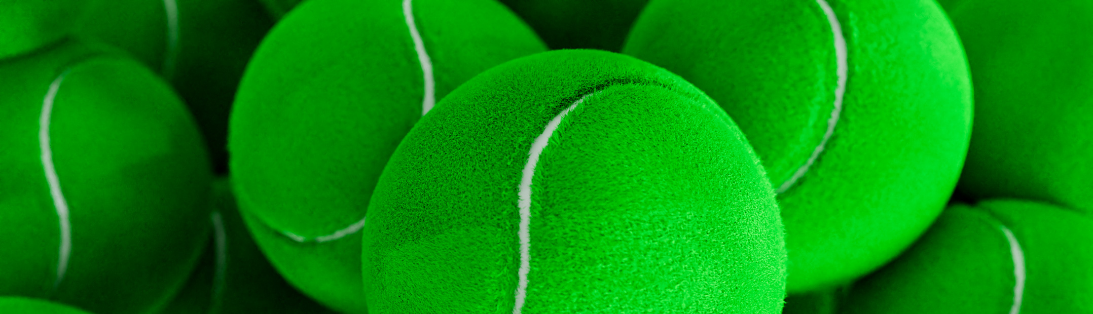 Tennis Ball – Realistic 3D Fur Study