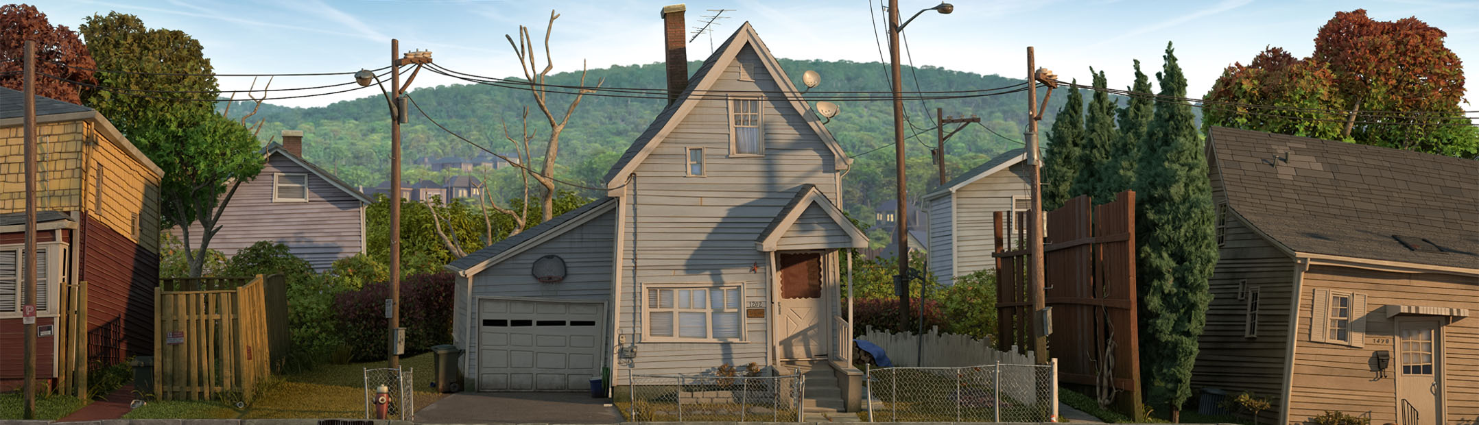 ParaNorman - 3D Fan Art
