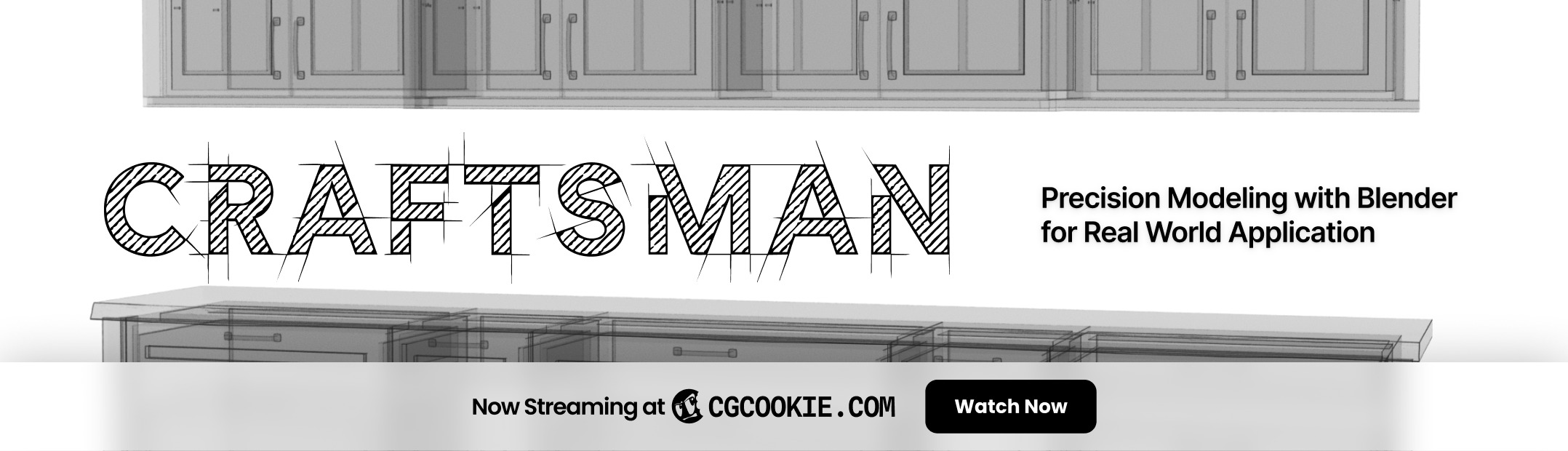 CG Cookie - Craftsman