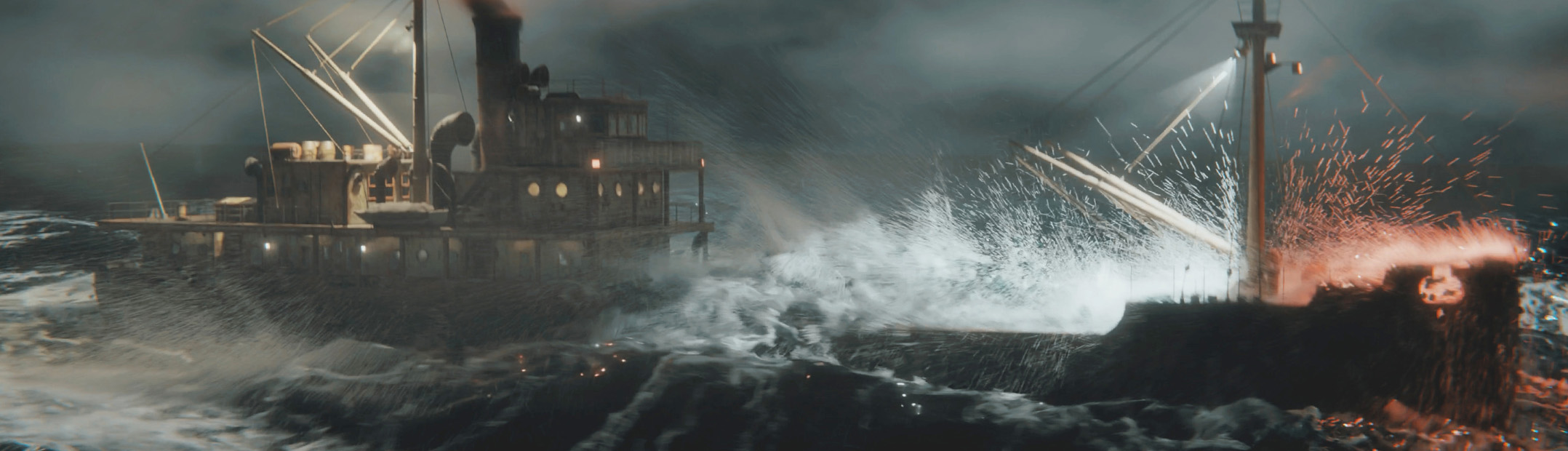 Ocean Storm