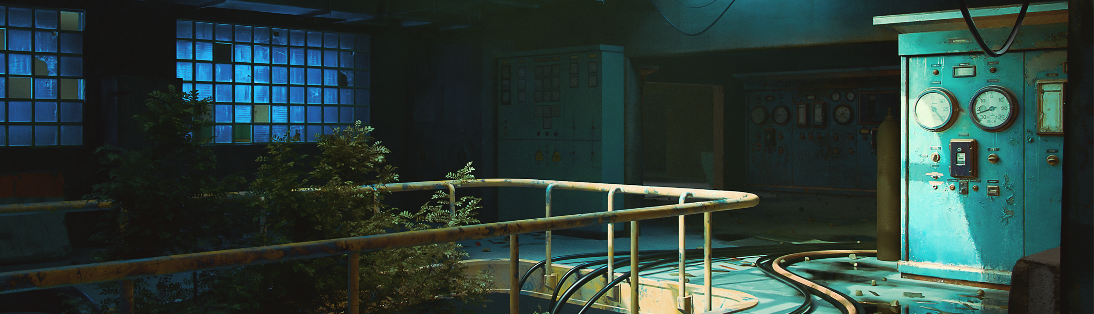 Control Rooms