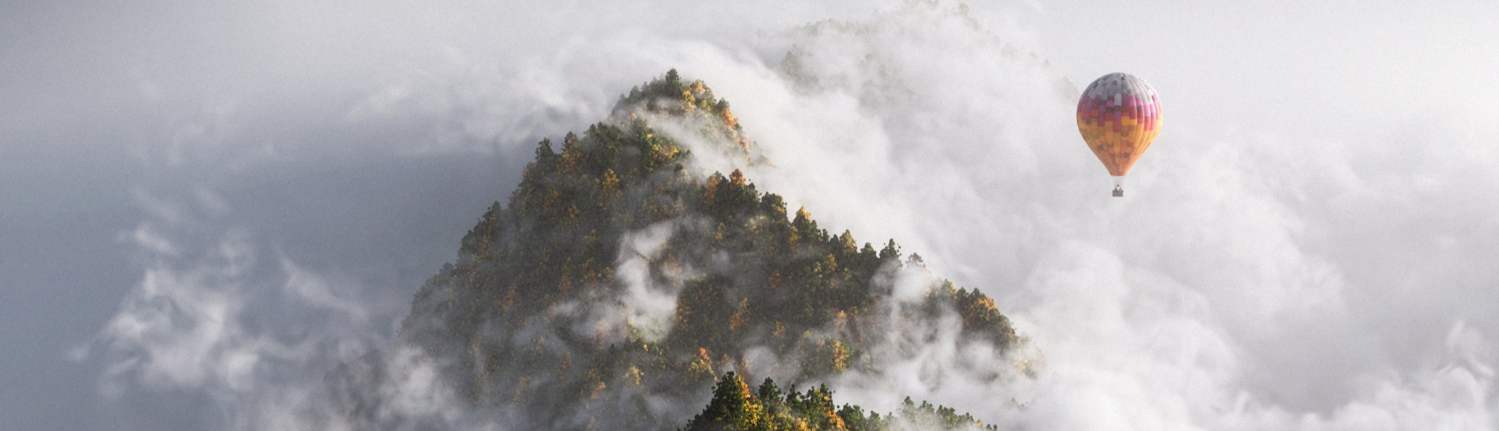 Above the Clouds