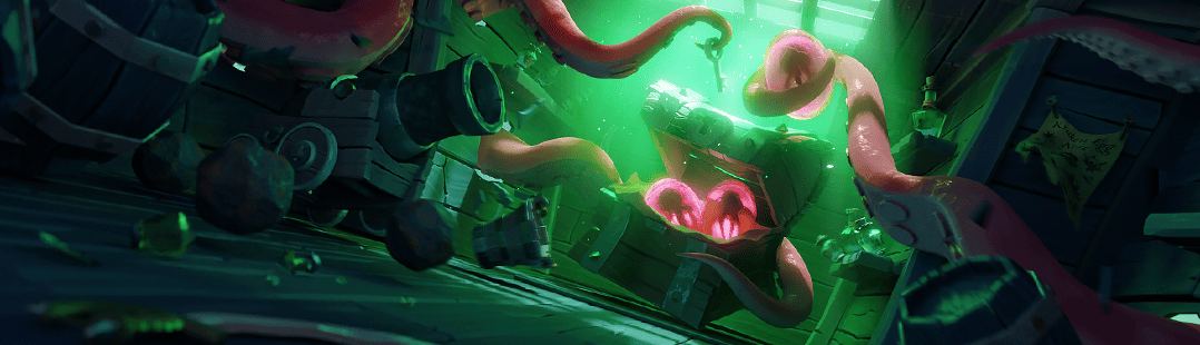 The Kraken's Revenge