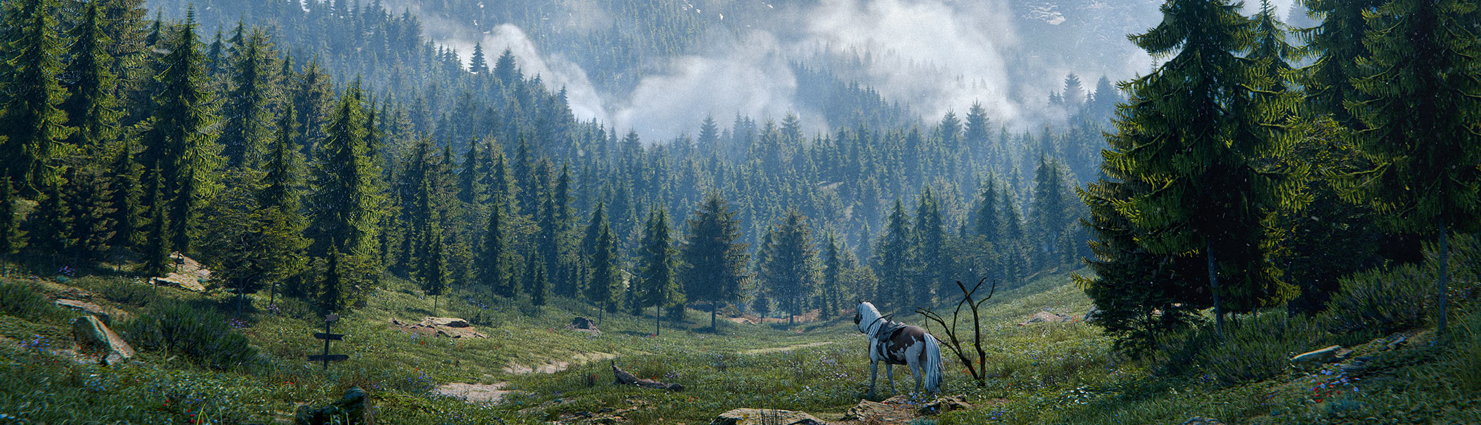 Where the Mountains Breathe
