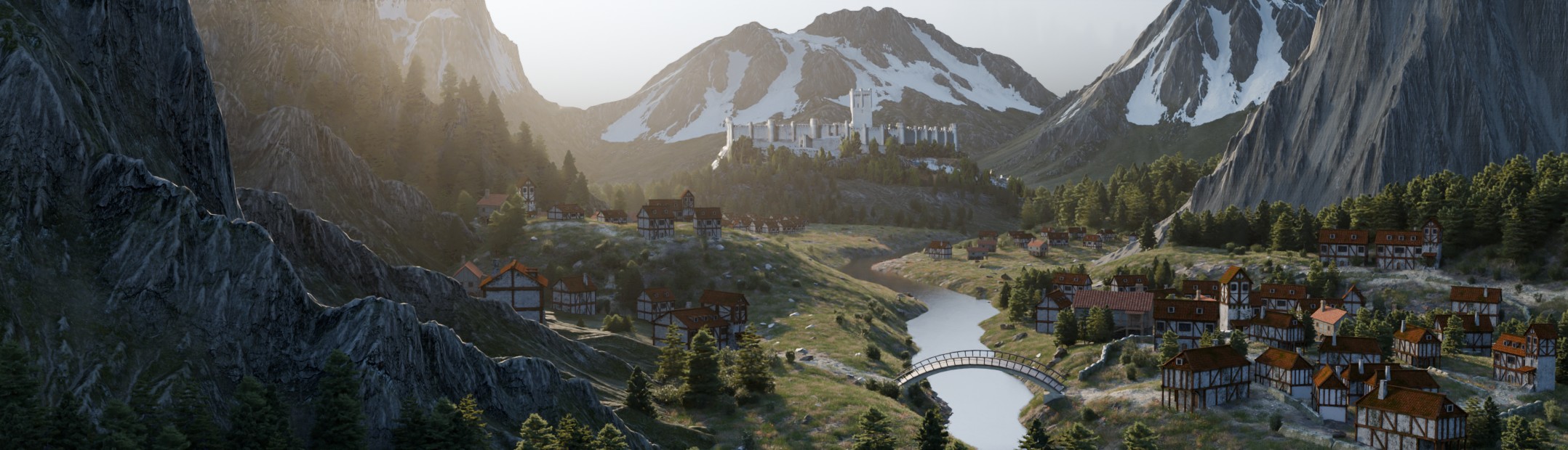 The high pass of Aethelgard