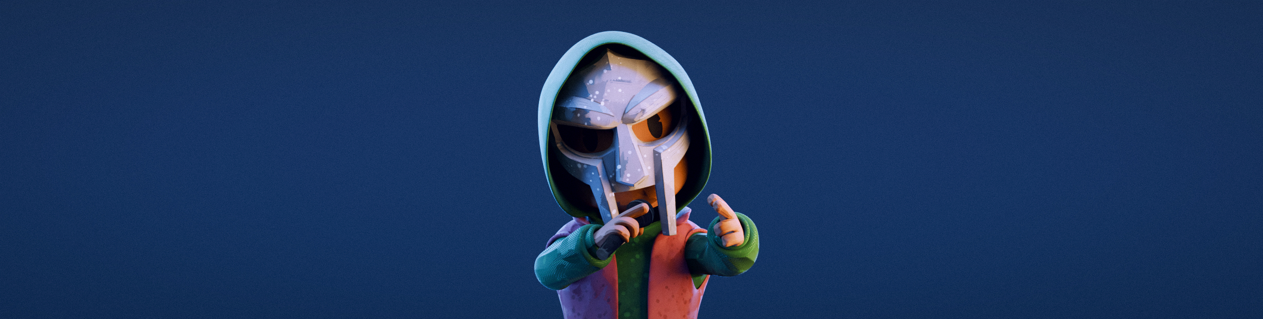 MF DOOM
