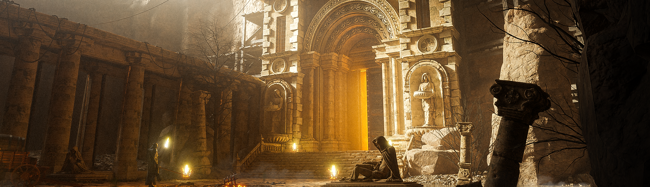 The Withered Sanctum