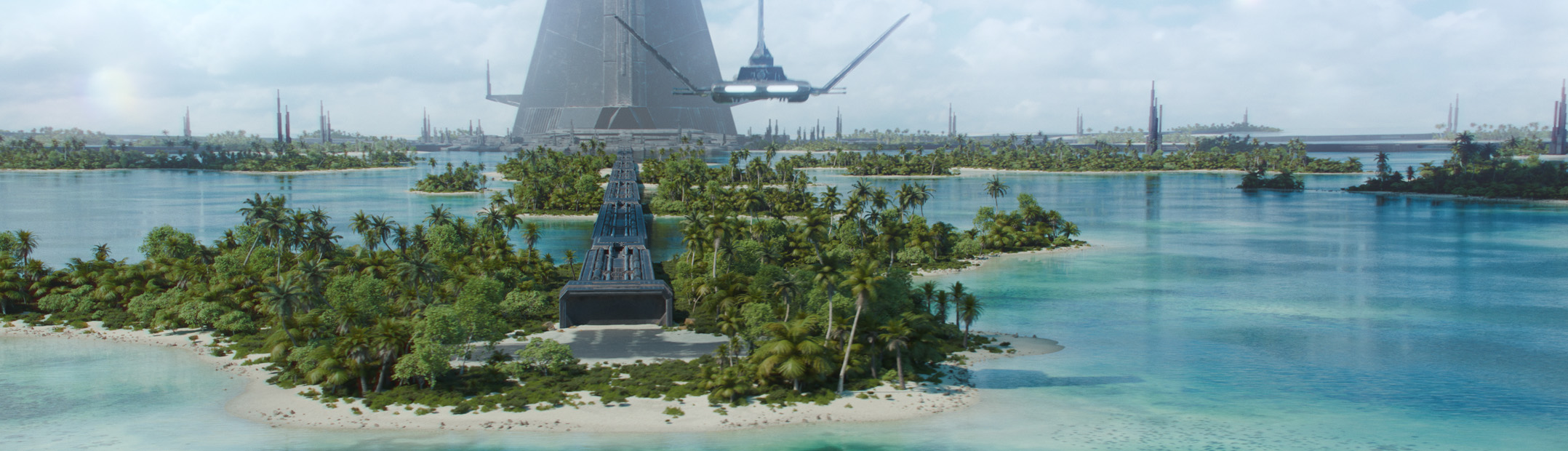 Scarif Island