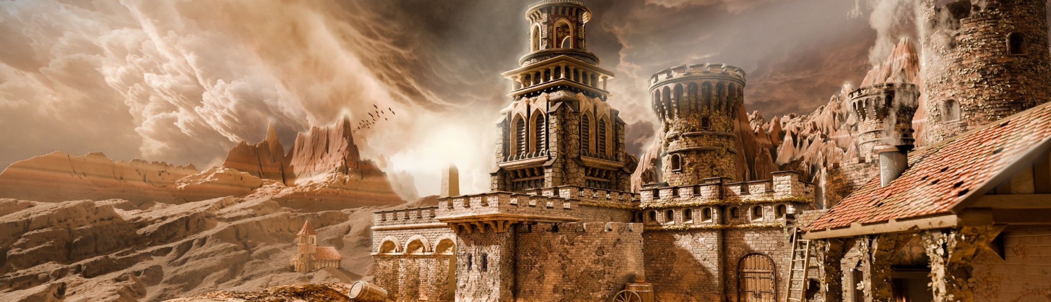 Divineforge Keep