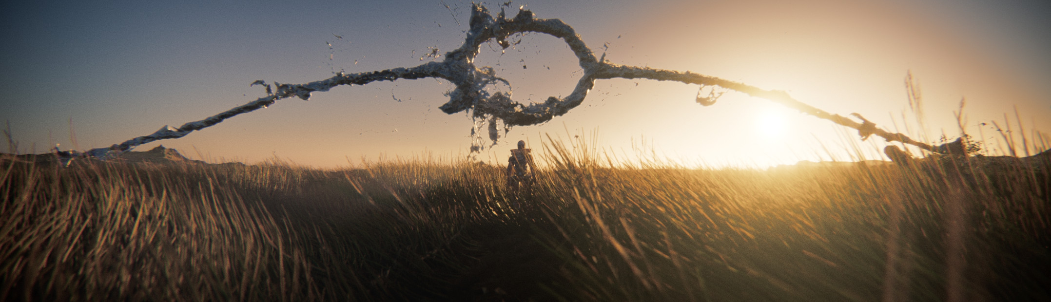 Endless Fields | Cinematic CGI + Breakdown