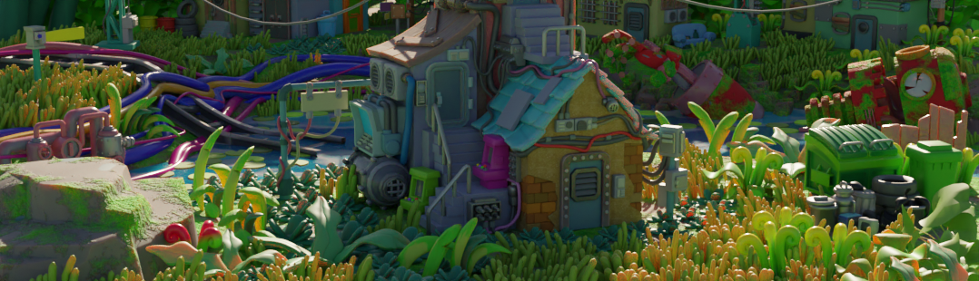 lost giant