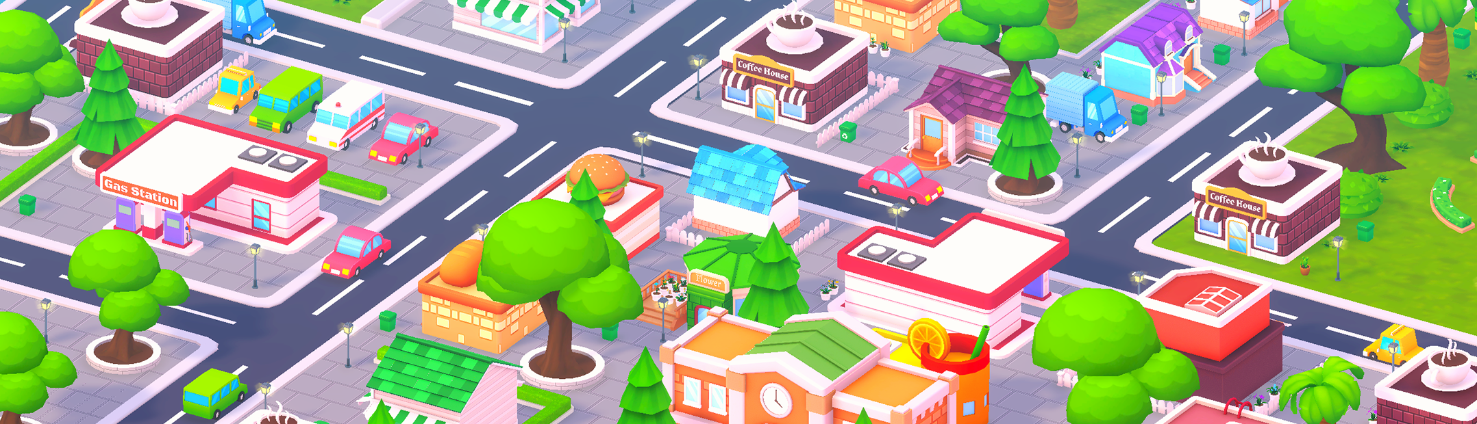 Cartoon City