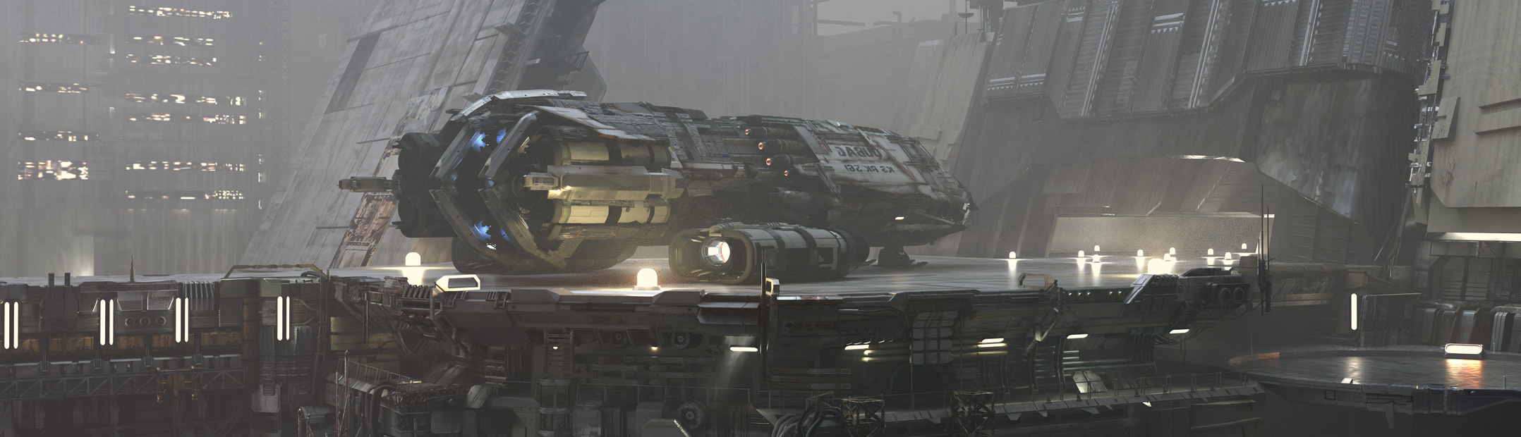Landing Pad