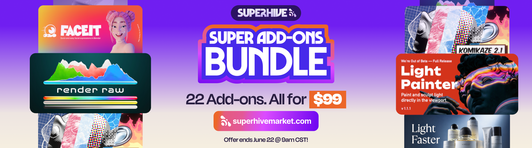 Super Add-ons Bundle - $99